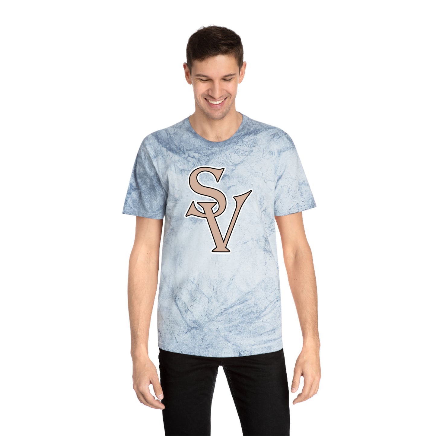 Color Blast School Spirit Tee