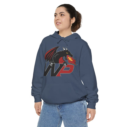 Heavyweight Garment-Dyed Hoodie