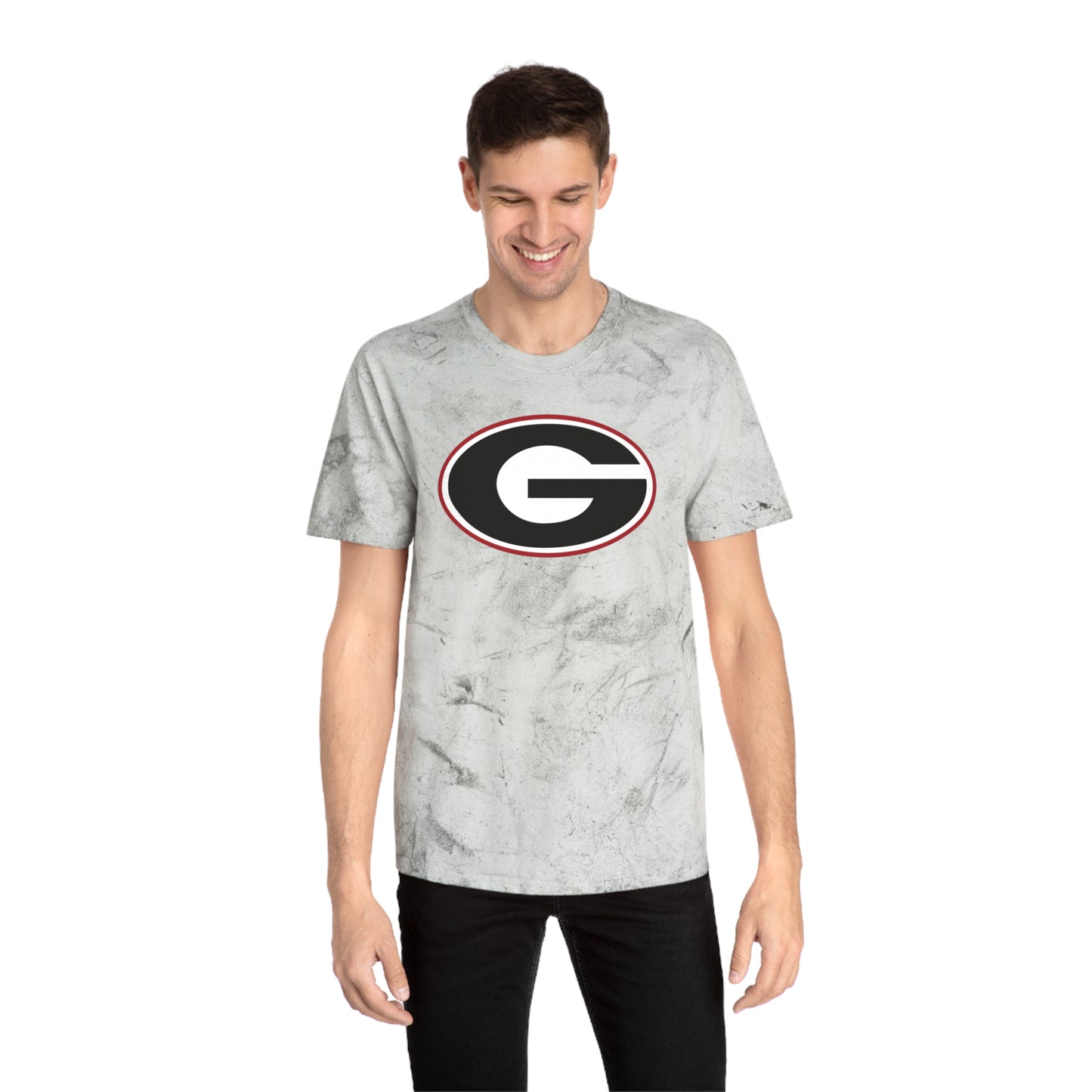 Color Blast School Spirit Tee