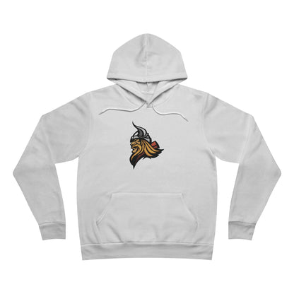 Sponge Fleece Pullover Hoodie