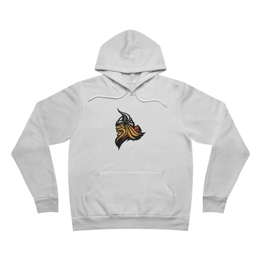 Sponge Fleece Pullover Hoodie
