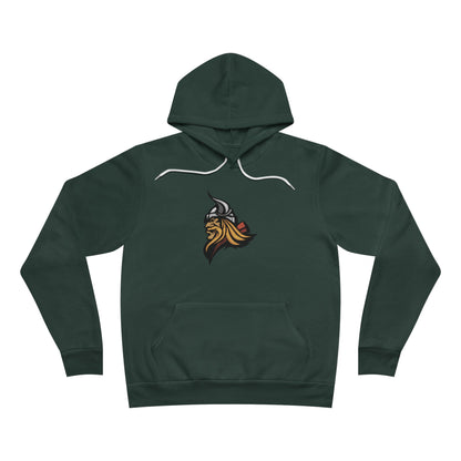 Sponge Fleece Pullover Hoodie