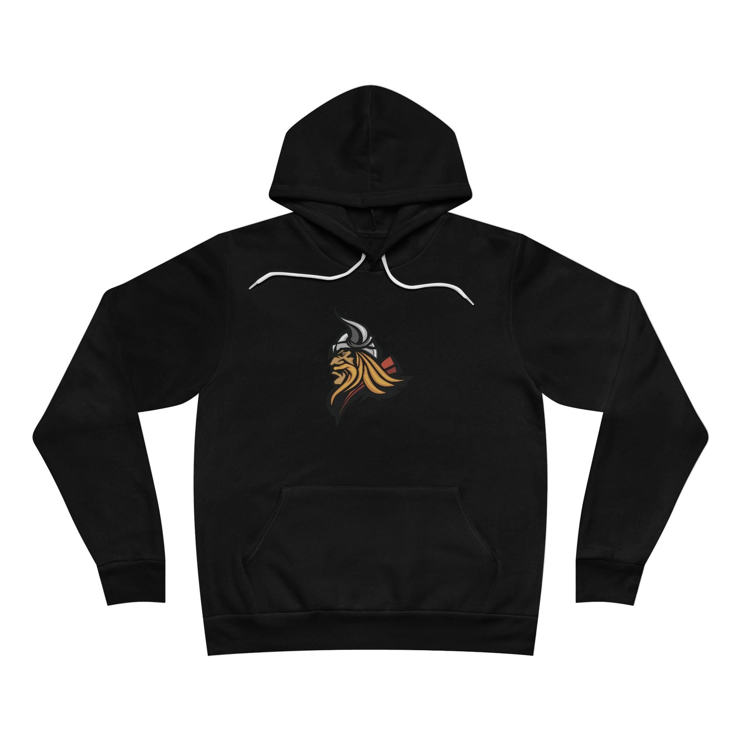 Sponge Fleece Pullover Hoodie
