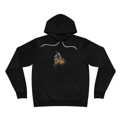 Sponge Fleece Pullover Hoodie