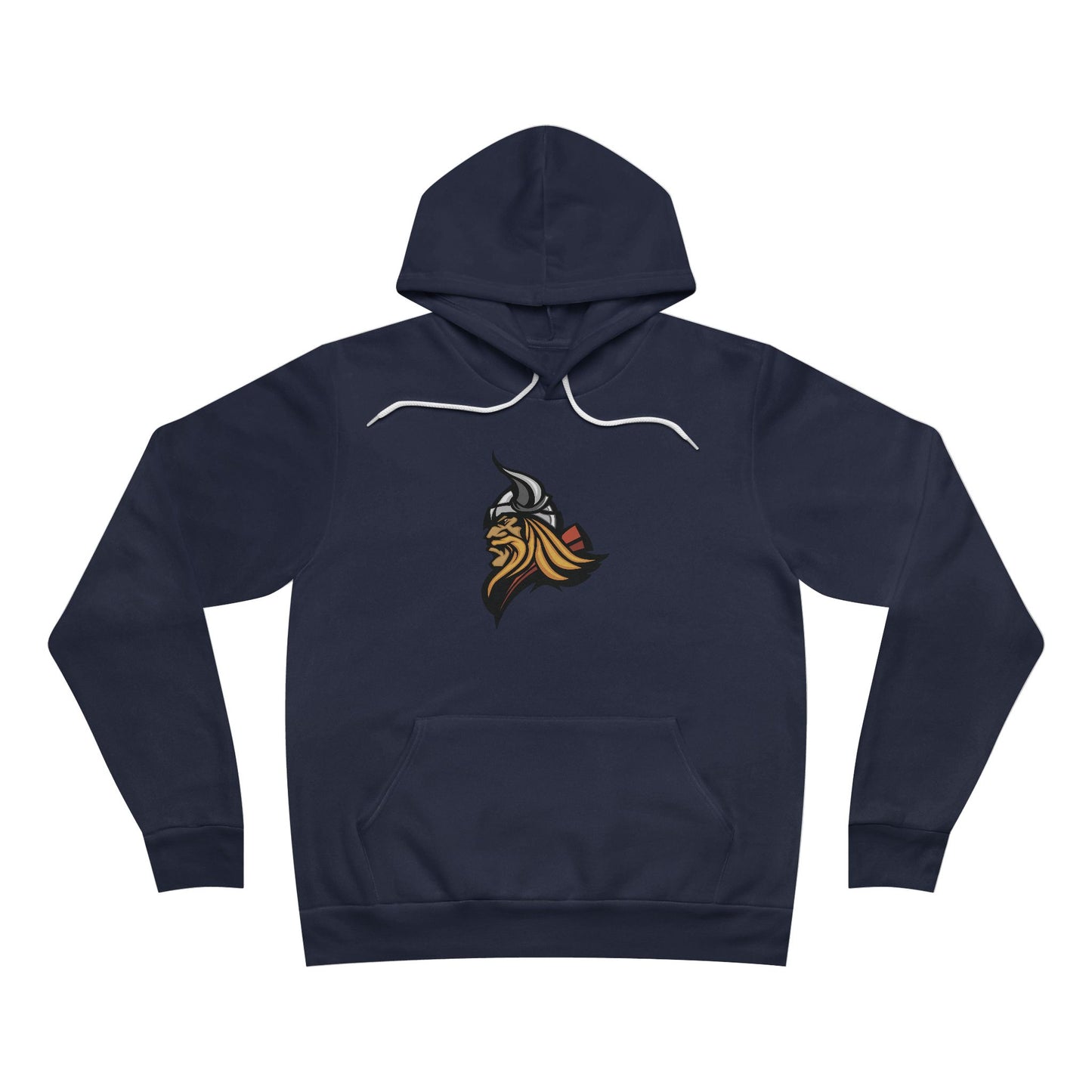 Sponge Fleece Pullover Hoodie