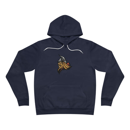 Sponge Fleece Pullover Hoodie
