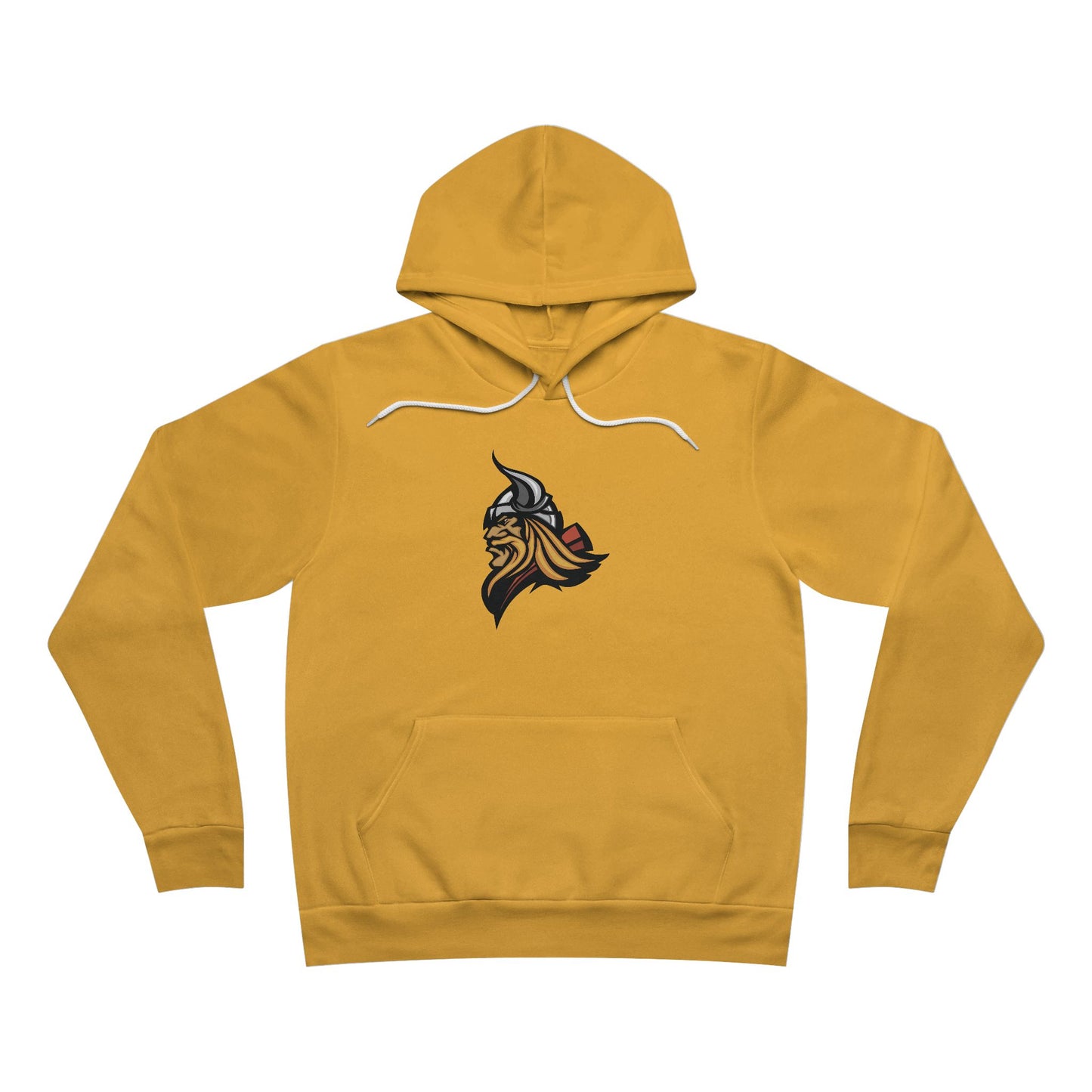 Sponge Fleece Pullover Hoodie