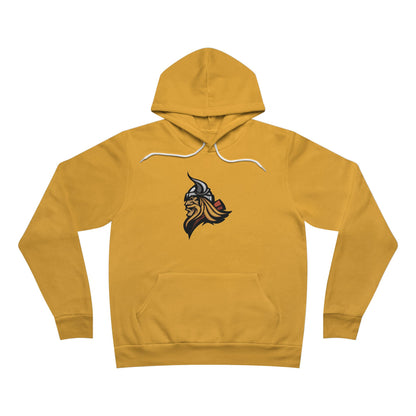 Sponge Fleece Pullover Hoodie