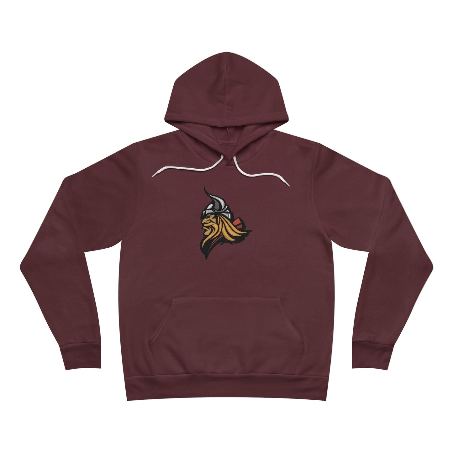 Sponge Fleece Pullover Hoodie