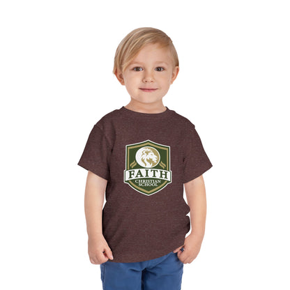 Toddler Short Sleeve Tee