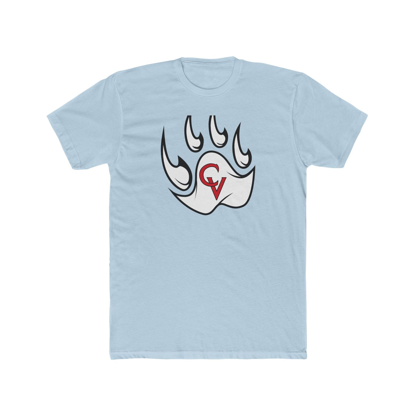 Premium Cotton Crew Tee