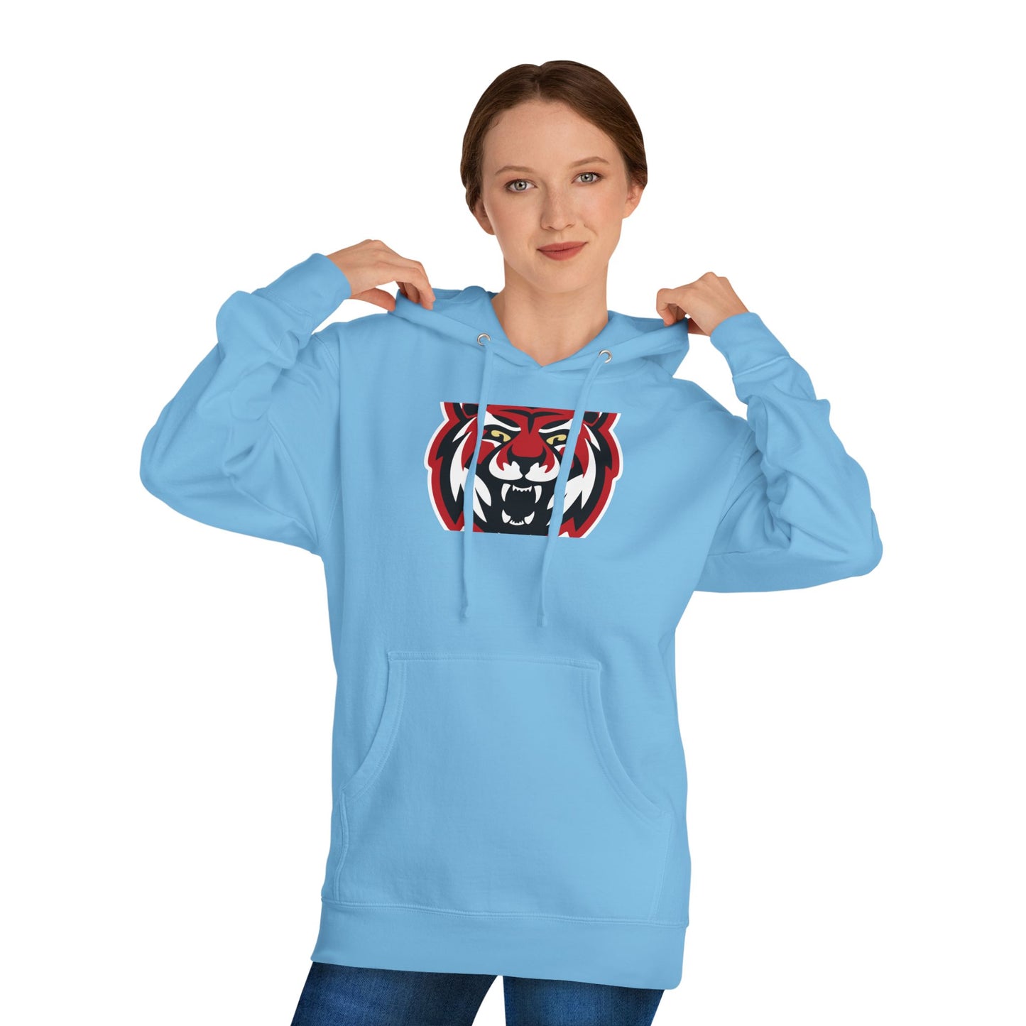 Midweight Pullover Hoodie