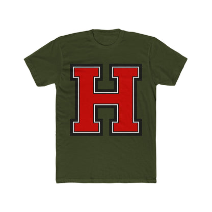 Premium Cotton Crew Tee