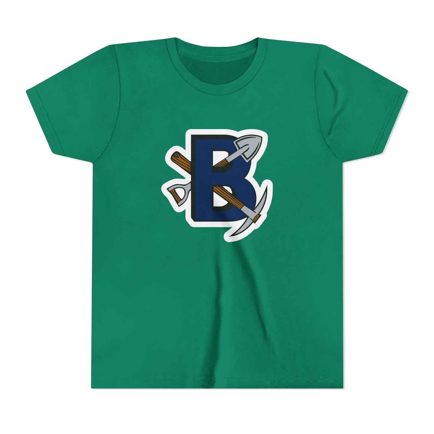 Youth Short Sleeve Tee
