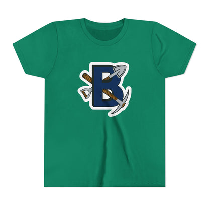 Youth Short Sleeve Tee