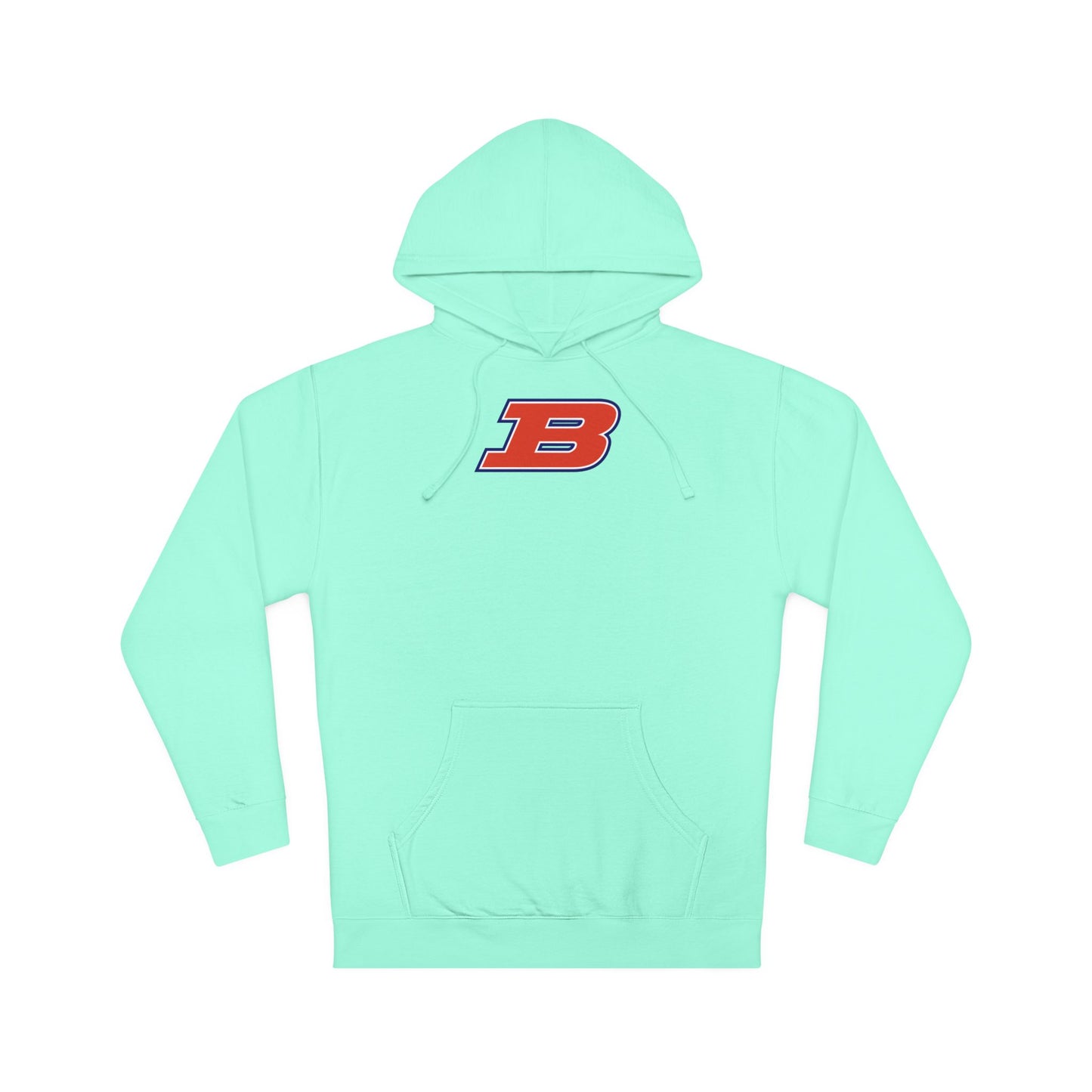 Midweight Pullover Hoodie
