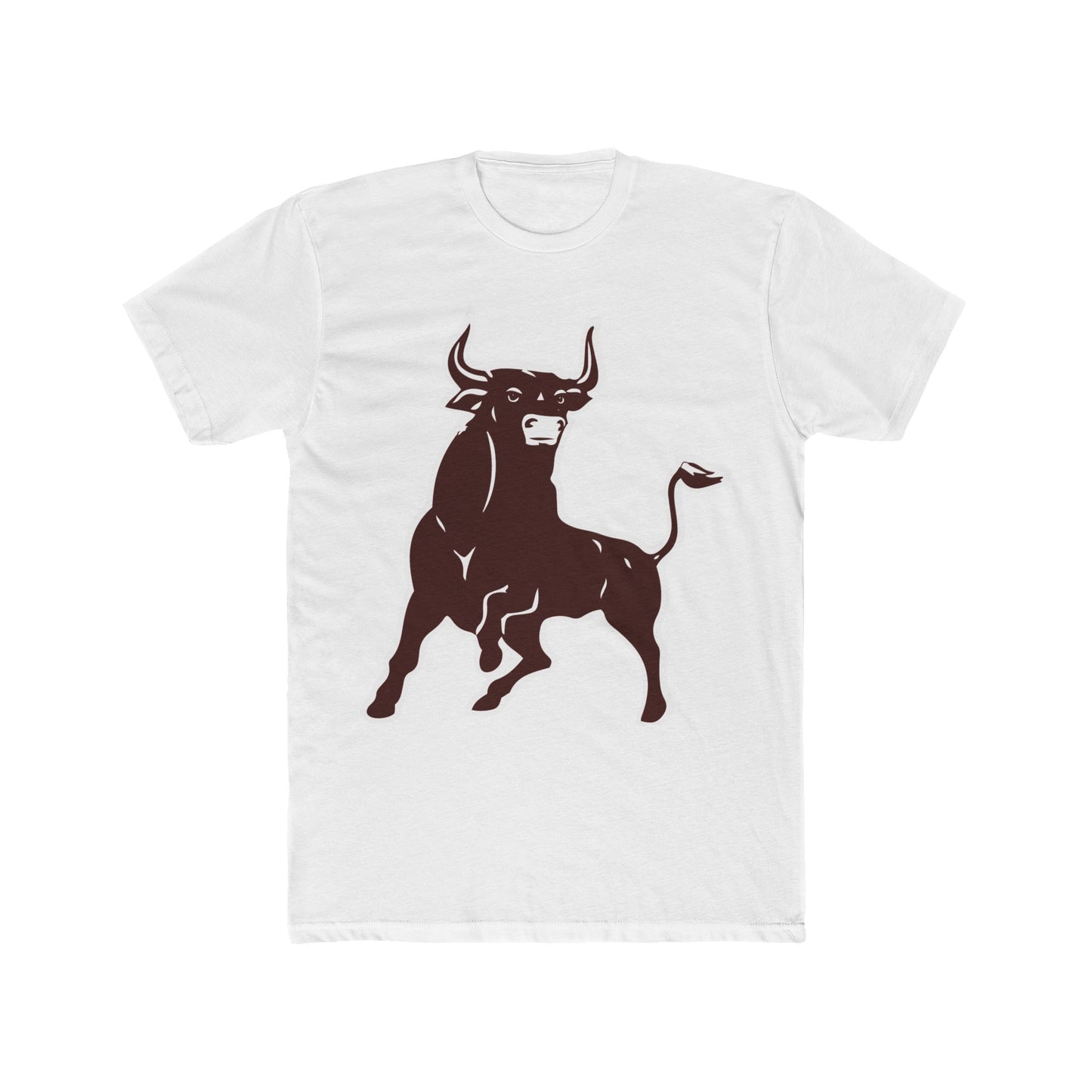 Premium Cotton Crew Tee