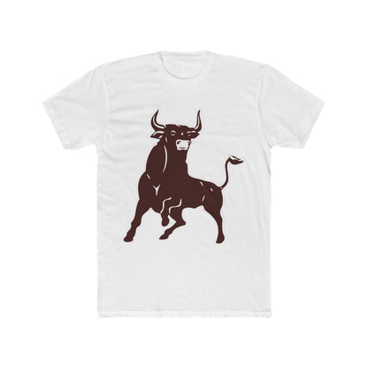 Premium Cotton Crew Tee