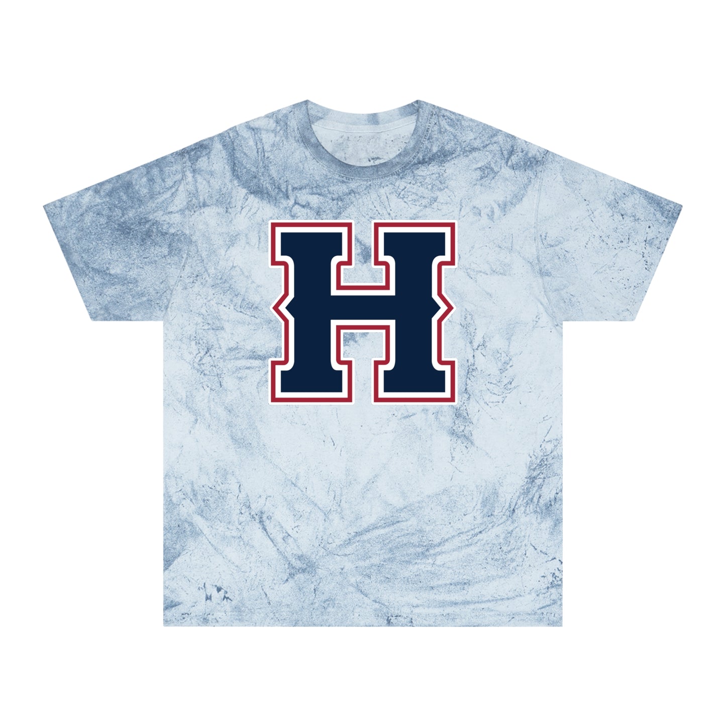 Color Blast School Spirit Tee