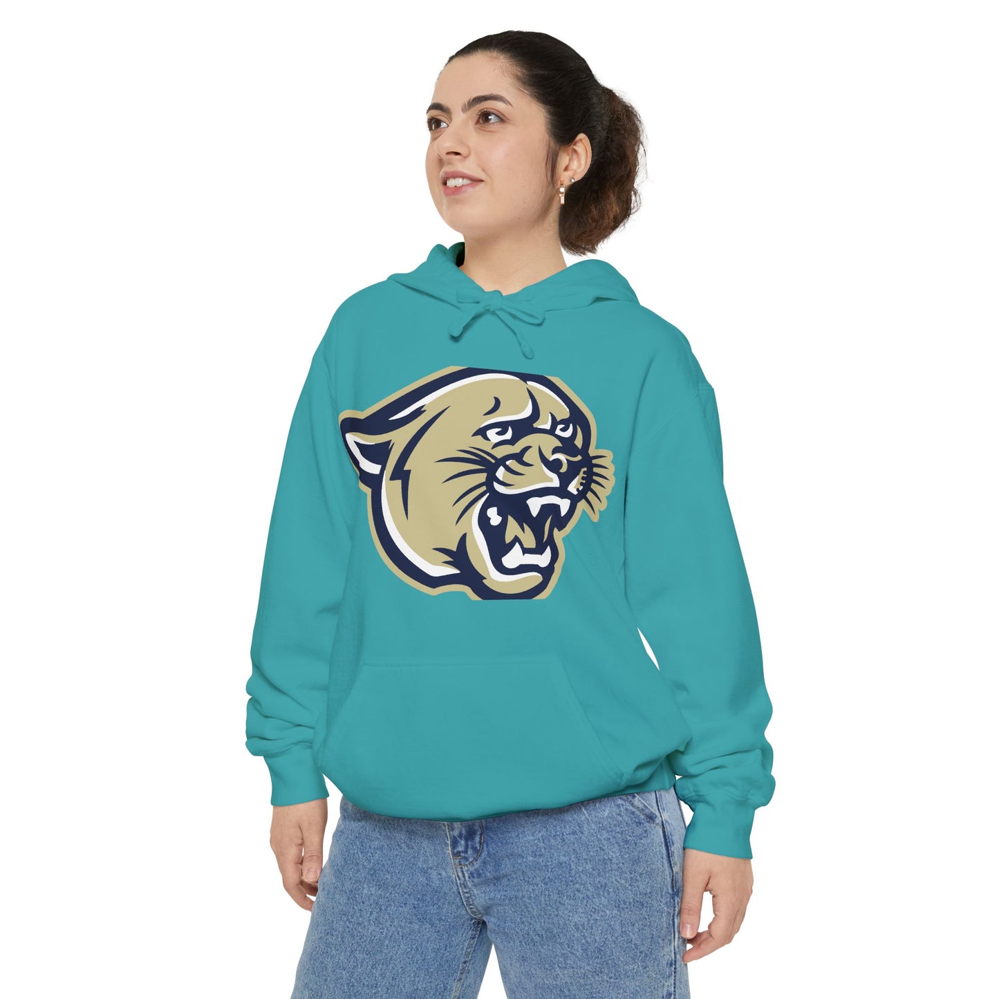 Heavyweight Garment-Dyed Hoodie