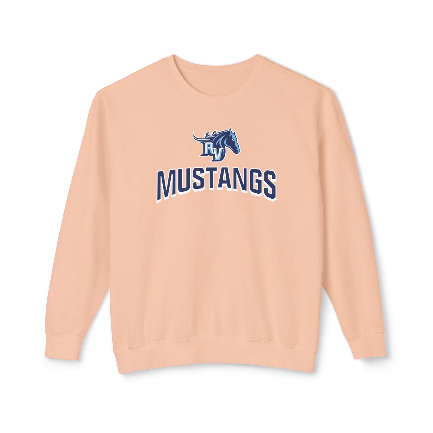 Lightweight Crewneck Sweatshirt