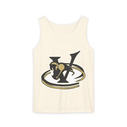 Garment-Dyed Tank