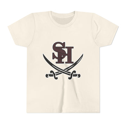 Youth Short Sleeve Tee