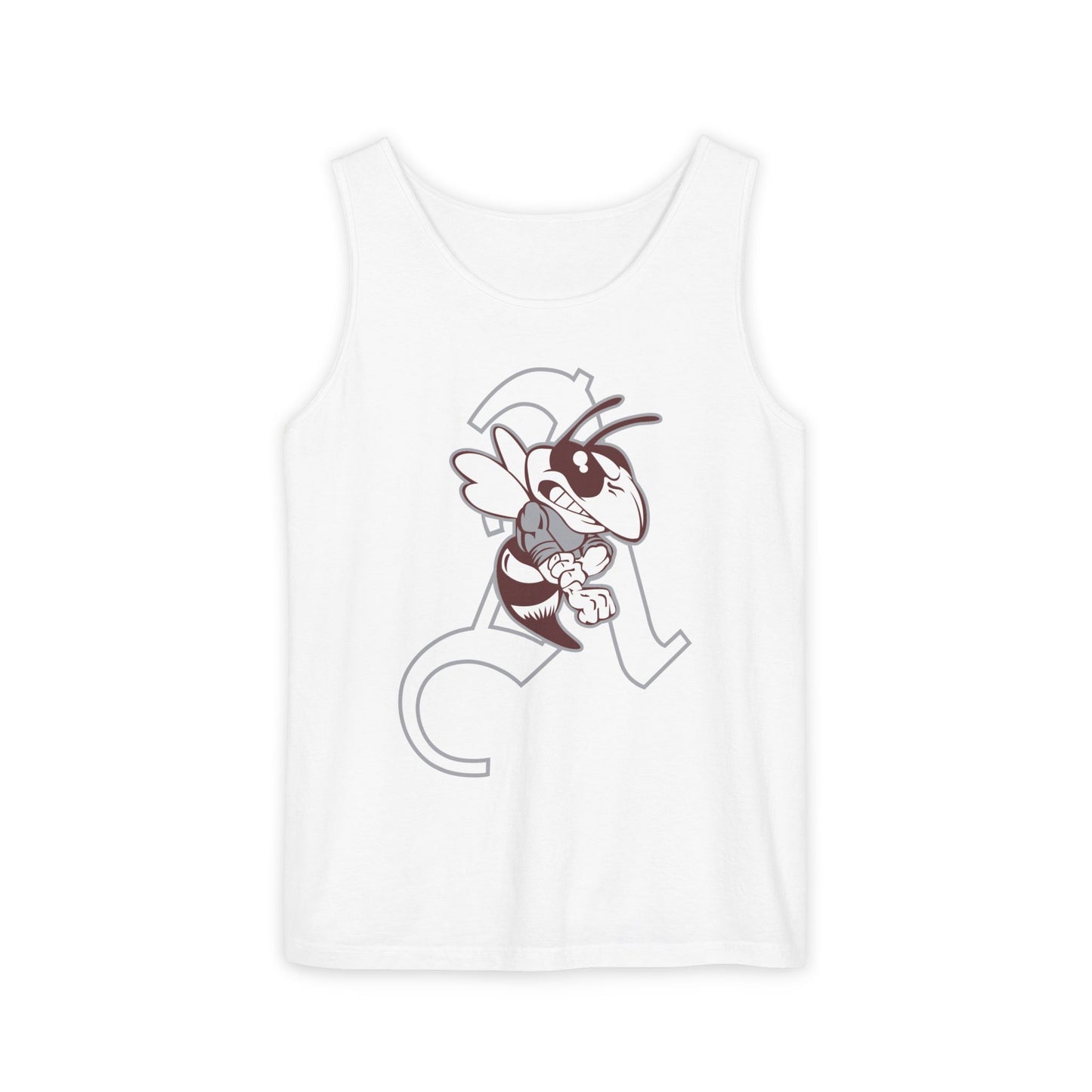 Garment-Dyed Tank