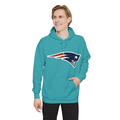 Heavyweight Garment-Dyed Hoodie