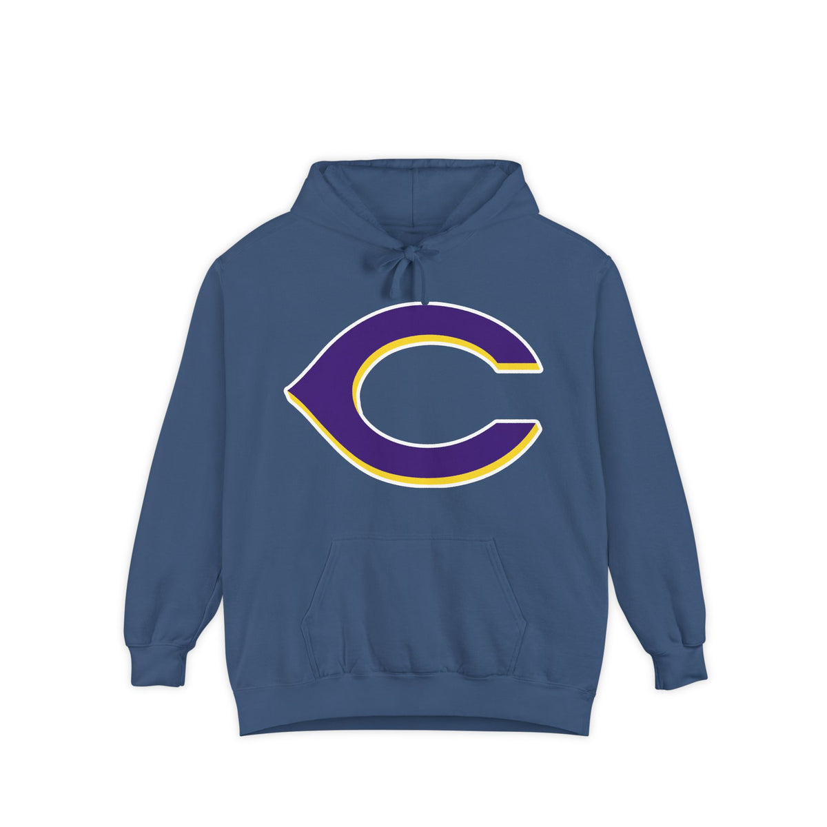 Heavyweight Garment-Dyed Hoodie