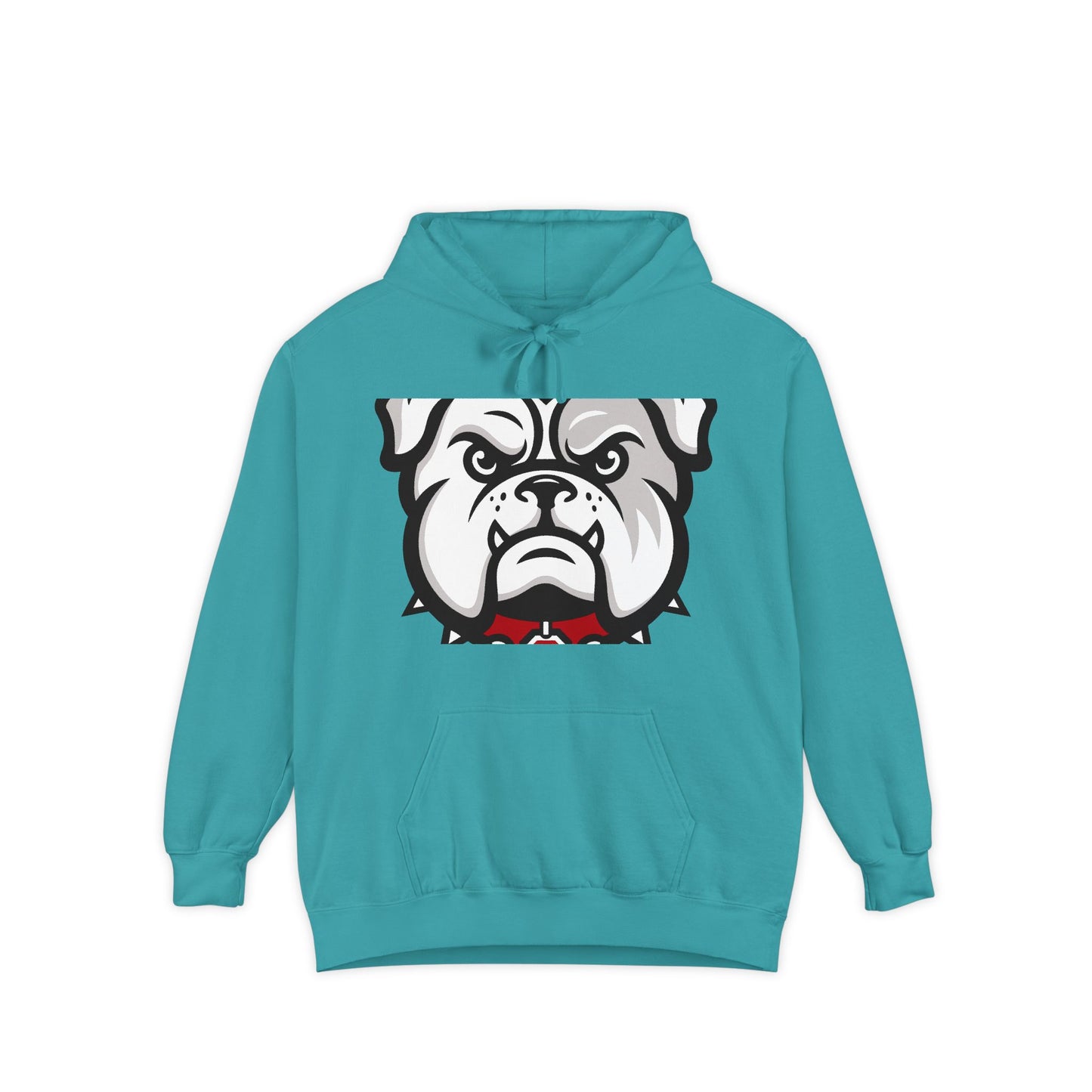 Heavyweight Garment-Dyed Hoodie
