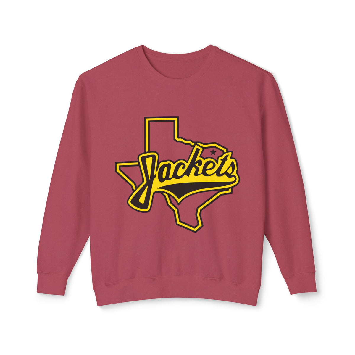 Lightweight Crewneck Sweatshirt