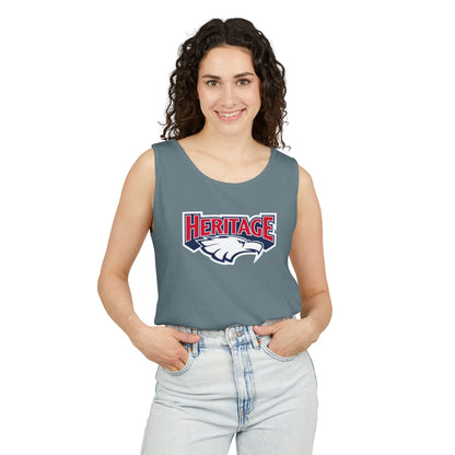 Garment-Dyed Tank