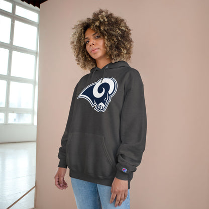 Champion Powerblend Fleece Pullover Hoodie