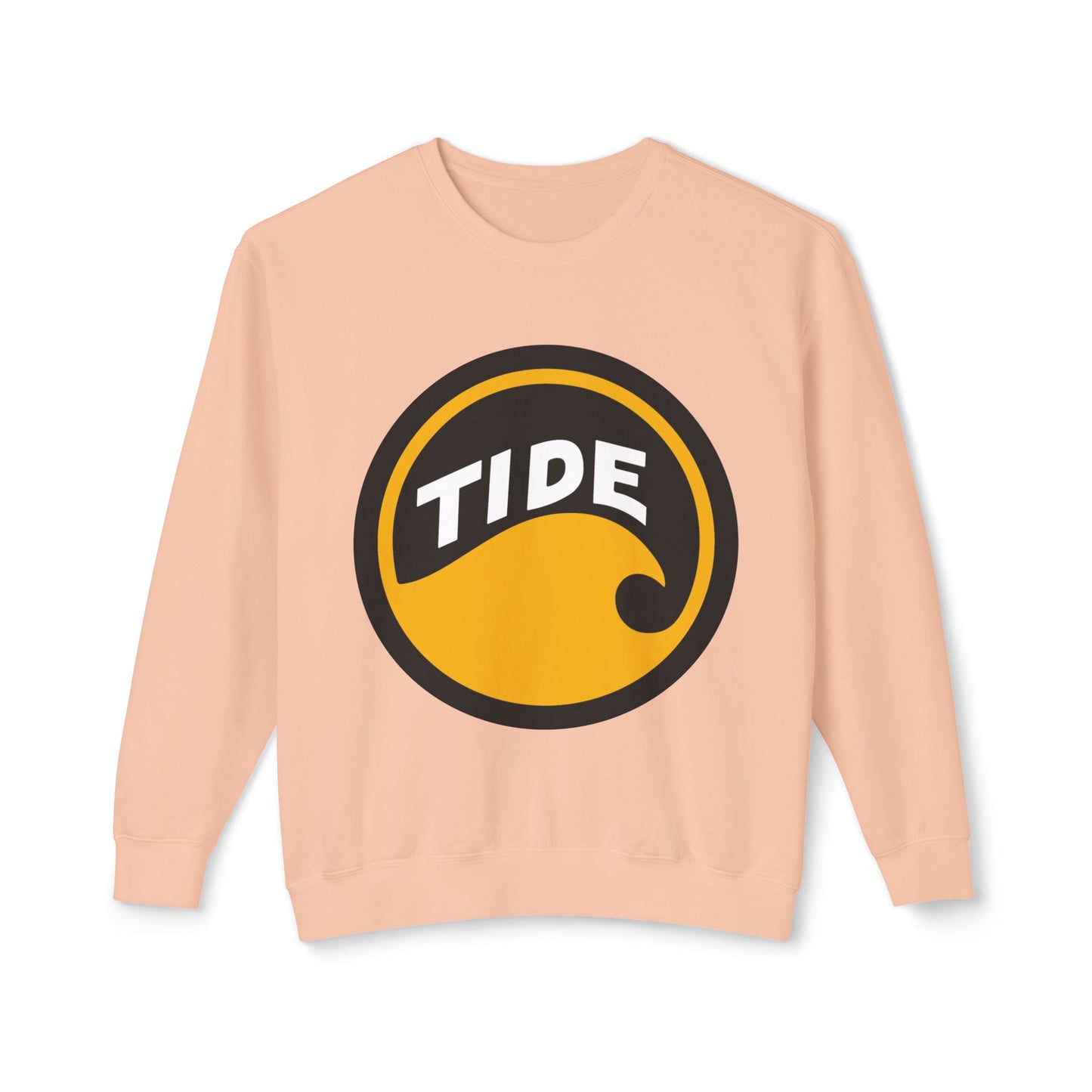 Lightweight Crewneck Sweatshirt