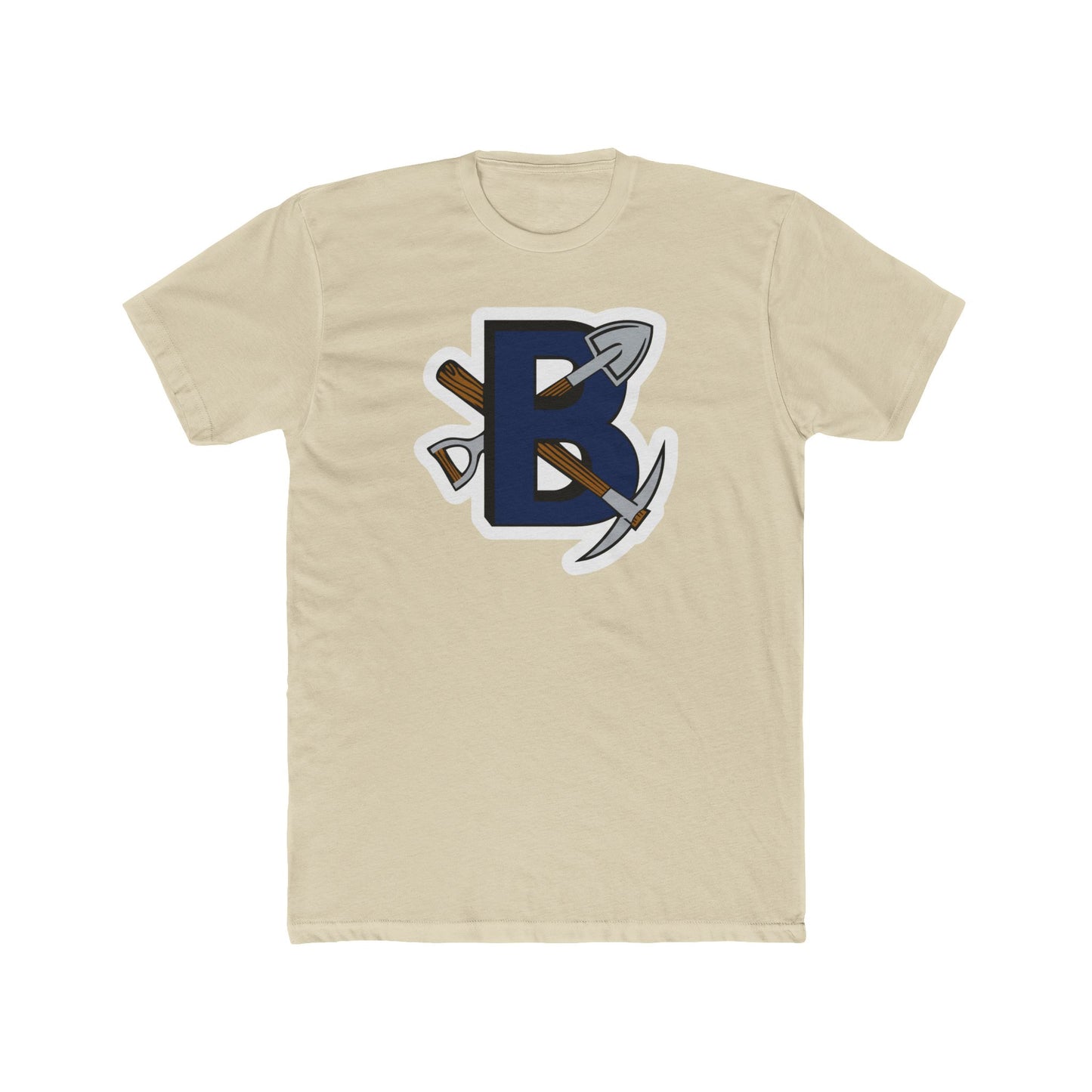 Premium Cotton Crew Tee