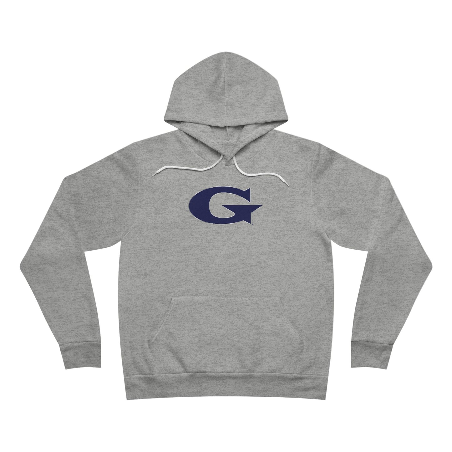 Sponge Fleece Pullover Hoodie
