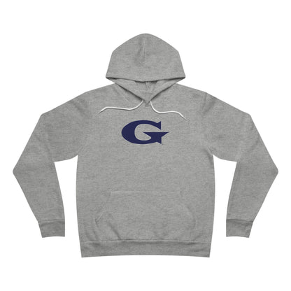 Sponge Fleece Pullover Hoodie