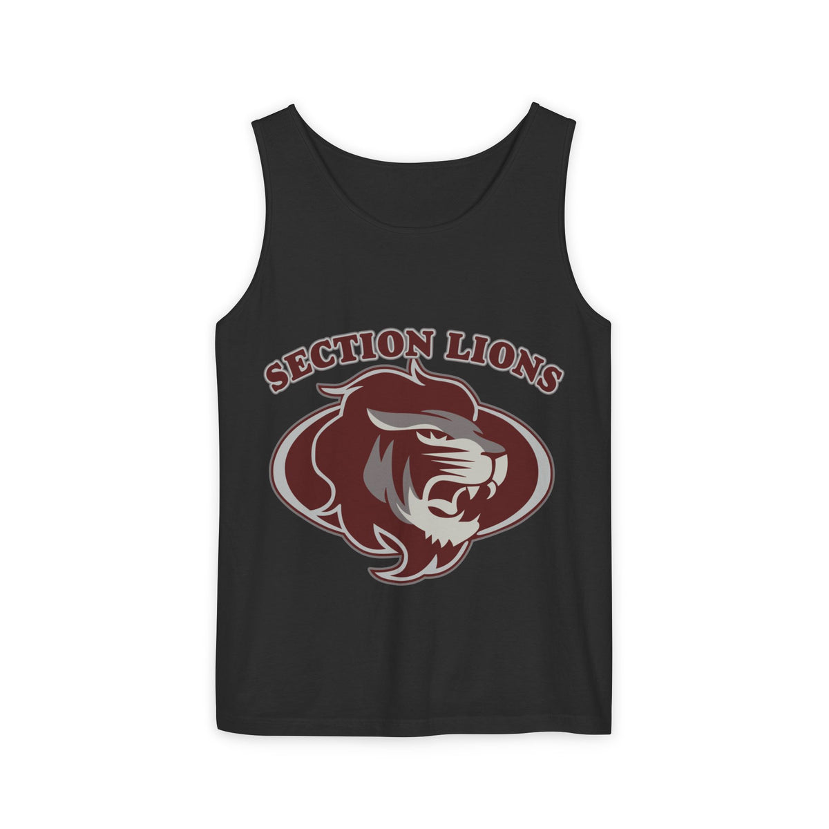 Garment-Dyed Tank