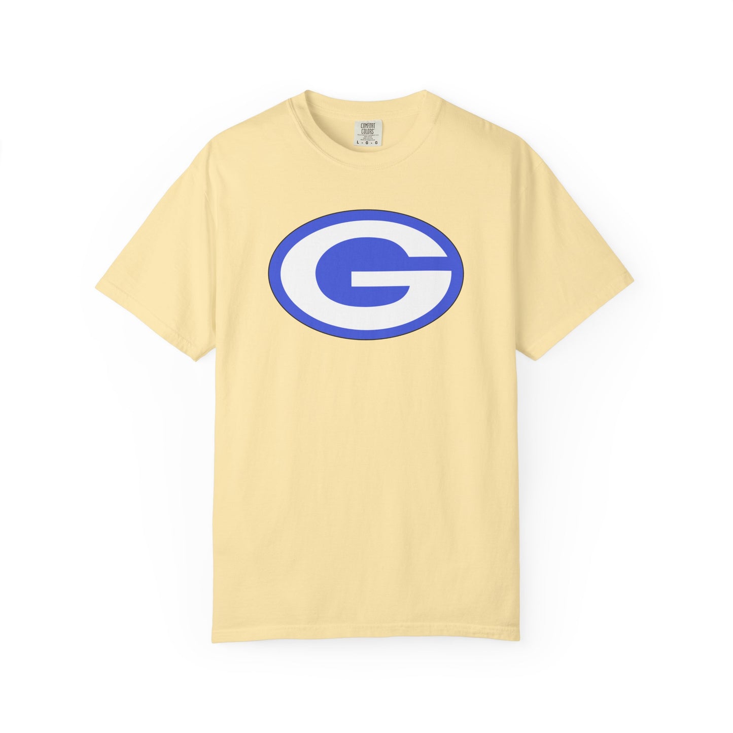 Garment-Dyed T-Shirt