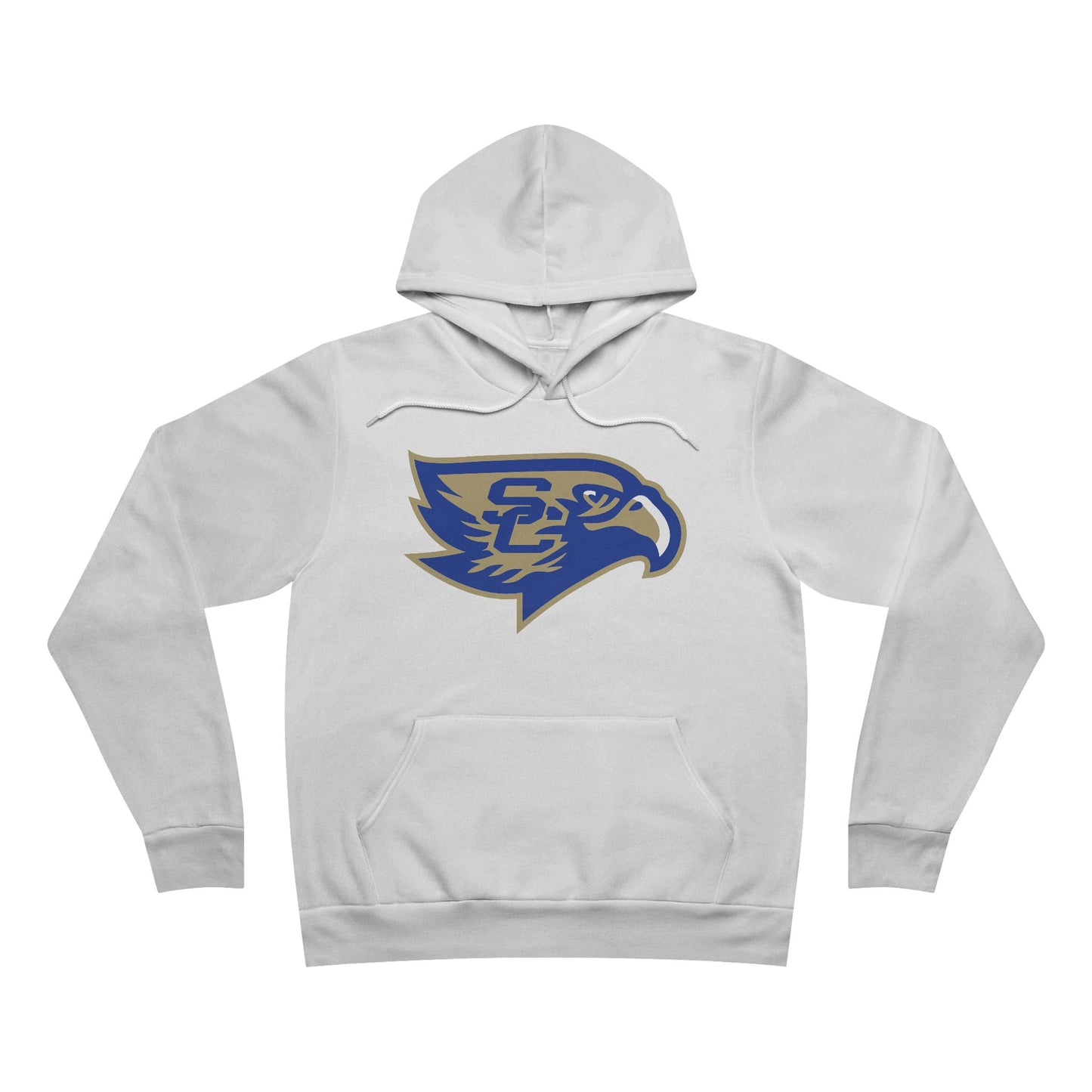 Sponge Fleece Pullover Hoodie