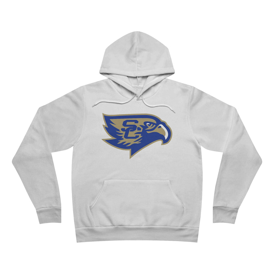 Sponge Fleece Pullover Hoodie
