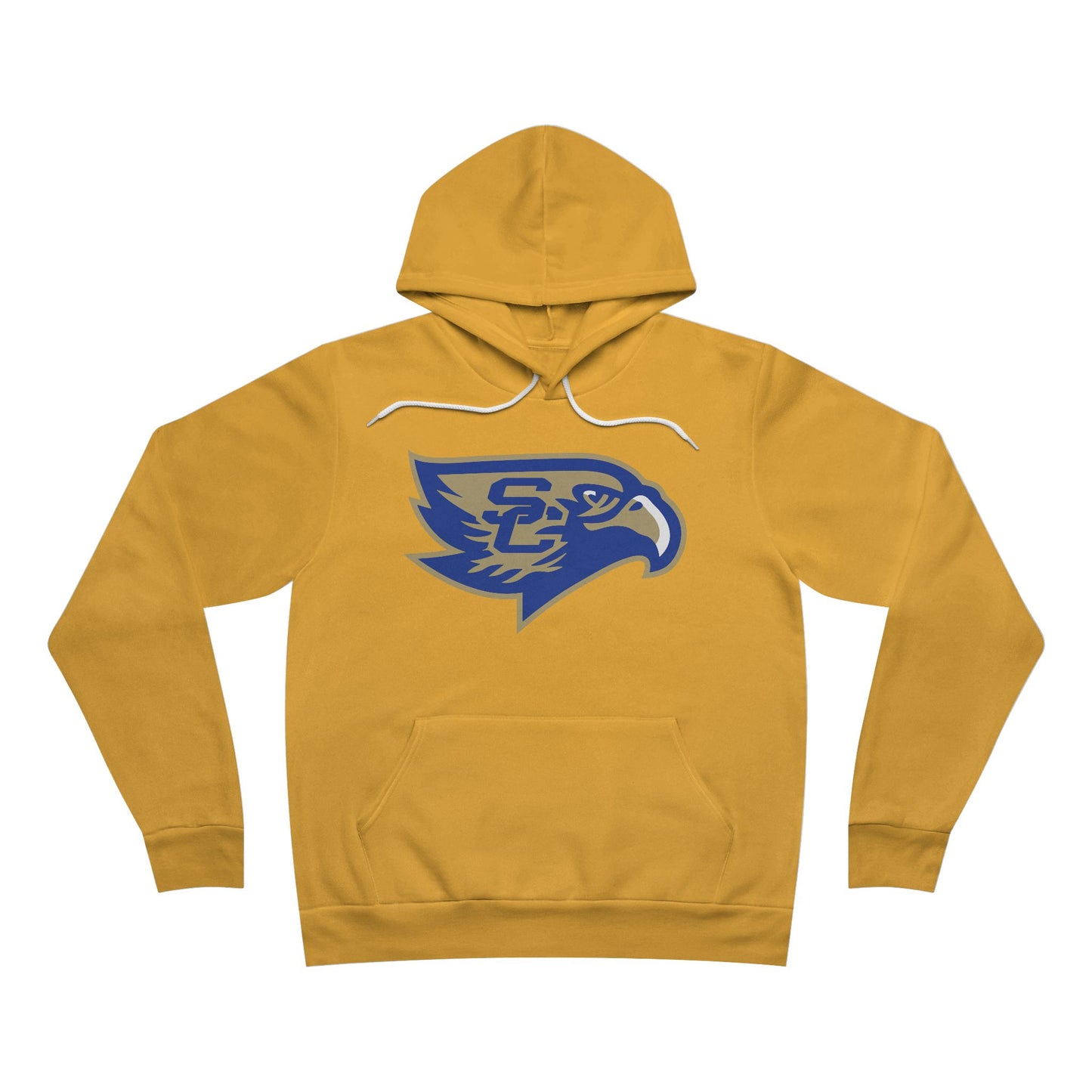 Sponge Fleece Pullover Hoodie