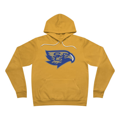 Sponge Fleece Pullover Hoodie