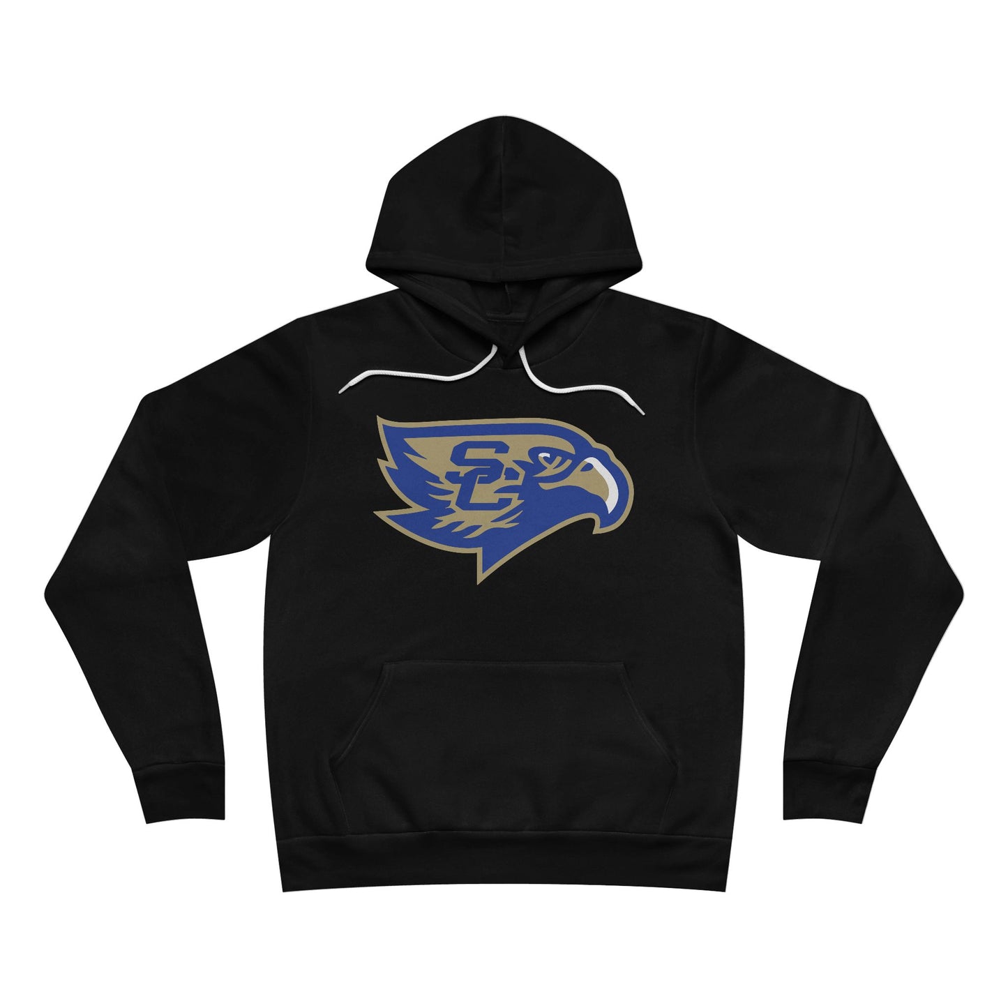Sponge Fleece Pullover Hoodie