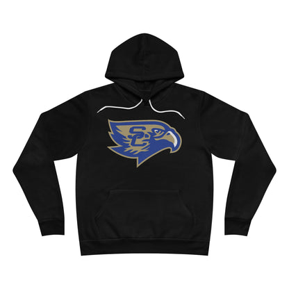 Sponge Fleece Pullover Hoodie