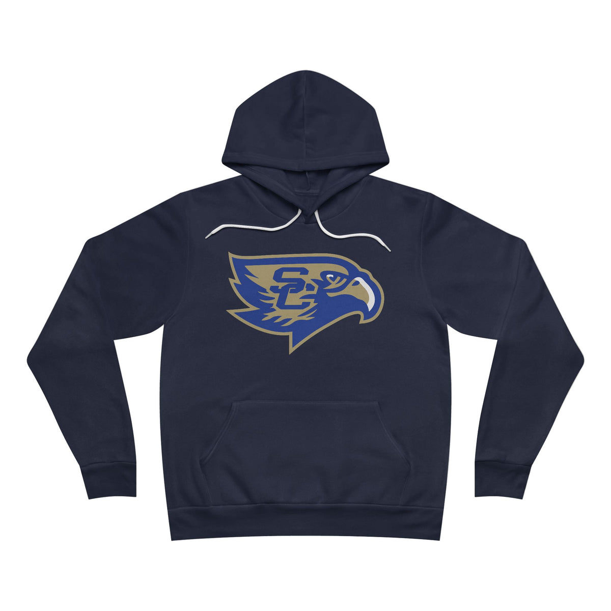 Sponge Fleece Pullover Hoodie