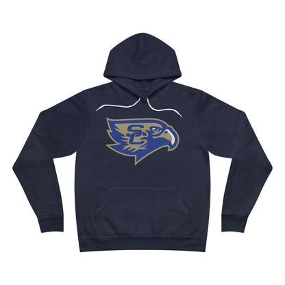 Sponge Fleece Pullover Hoodie