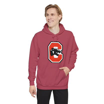 Heavyweight Garment-Dyed Hoodie