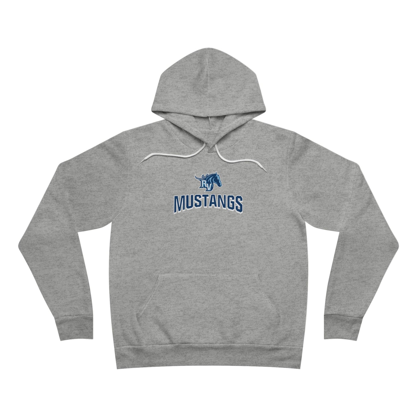 Sponge Fleece Pullover Hoodie